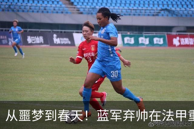从噩梦到春天！蓝军弃帅在法甲重铸辉煌